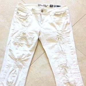 Miss Me Signature Capri